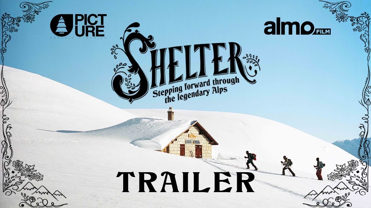 SHELTER Official Movie Trailer YouTube