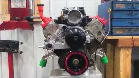 E30 LS EP 22: 5.3/Corvette Harmonic Balancer Install