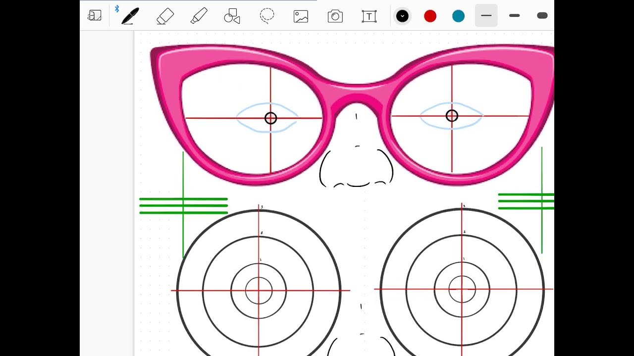 Prism base direction in the lensometer 2 YouTube