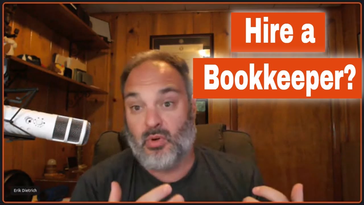 Do You Need A Bookkeeper To Freelance YouTube Do You Need A Bookkeeper To Freelance YouTube