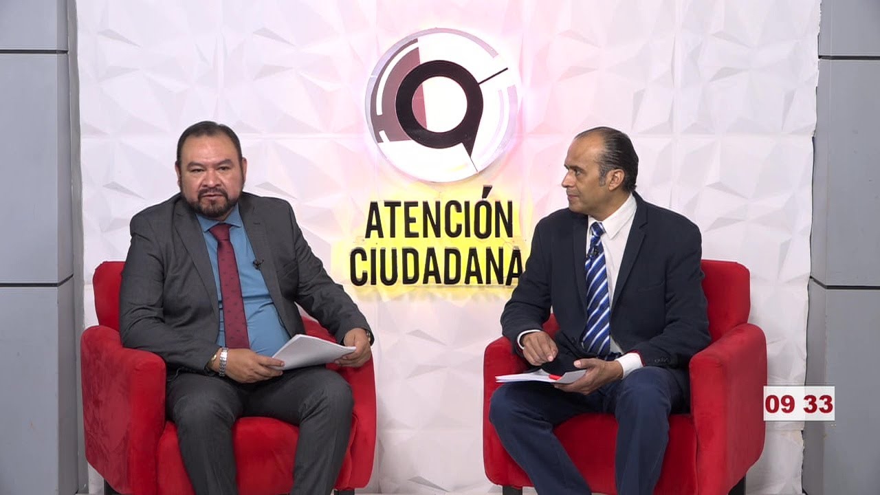 Entrevista con: Lic. José Antonio Altamirano Miranda, Asesor Jurídico Federal del IFDP