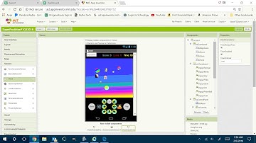 Super Pac Attac Code Blocks Part I Starting Time Animate Sprite Move L R U D Heading February06 0807