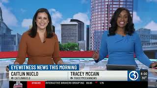 WFSB: Channel 3 Eyewitness News This Morning [11-7-2025]