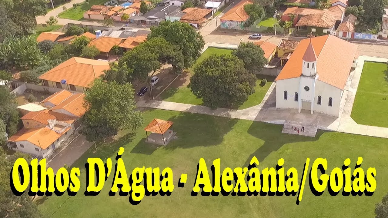 Alexânia Goiás fonte: i.ytimg.com Fonte: i.ytimg.com