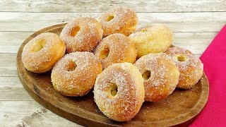 Air fryer donuts: how to make them fluffy and delicious!