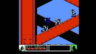 Nes Longplay 2884 Batman Flash