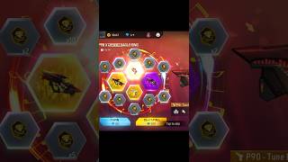 What A Luck New Ring Event Free Fire