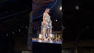 New York Fashion Week 2026 - Runway7  #models #nyfw #newyork #runwaynyc #newyorkcity