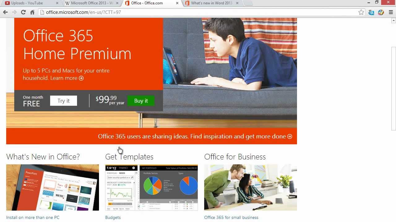 microsoft 2013 home and student