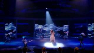 The X Factor - Week 6 Act 7 - Ruth Lorenzo | "Angels"