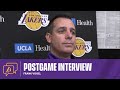 Lakers Postgame: Frank Vogel (12/22/20)