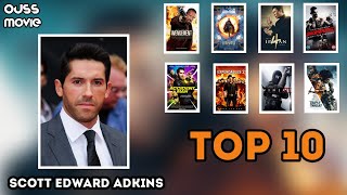 أفضل أعمال الممثل scott edward adkins (TOP 10)