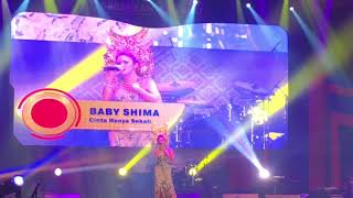 Baby Shima - Cinta Hanya Sekali HUT Gudang Garam 60