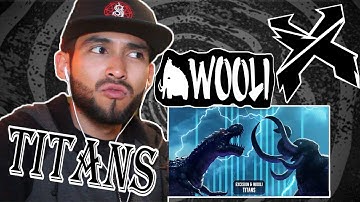 METALERO recciona a Excision & Wooli "Titans"