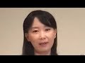 「アグネスチャンは親中派。香港人として発言しないで」 周庭が批判