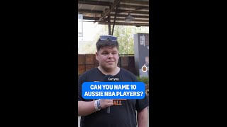 Luke Giddey... what a player 😂 How many Aussie NBA players can you name? 👀🇦🇺