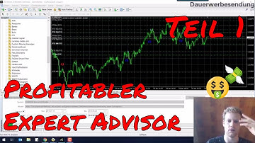 Ich programmiere einen profitablen Expert Advisor!? 📈💸