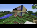 Sezon 5 Minecraft Modlu Survival Multi Bölüm 9 - Yeni Kapılar