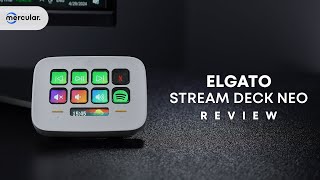 รีวิว Elgato Stream Deck Neo - ของดีที่ชาวออฟฟิศต้องมี