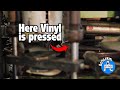 How vinyl discs are made part ii pressing music with silver