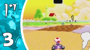 Mario Kart: Super Circuit - Part 3 - Lightning Cup