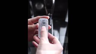 LED tactile lumière Mini sans fil voiture éclairage intérieur Auto toit plafon