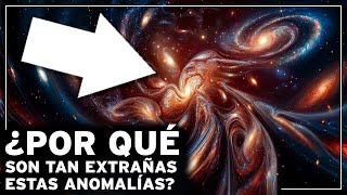 ¿Qué misterios esconden las ANOMALÍAS del UNIVERSO? Sumérgete en los SECRETOS del Espacio Profundo