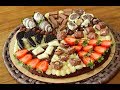 SOBREMESA ESPECIAL -  PIZZA COM MASSA DE BROWNIE