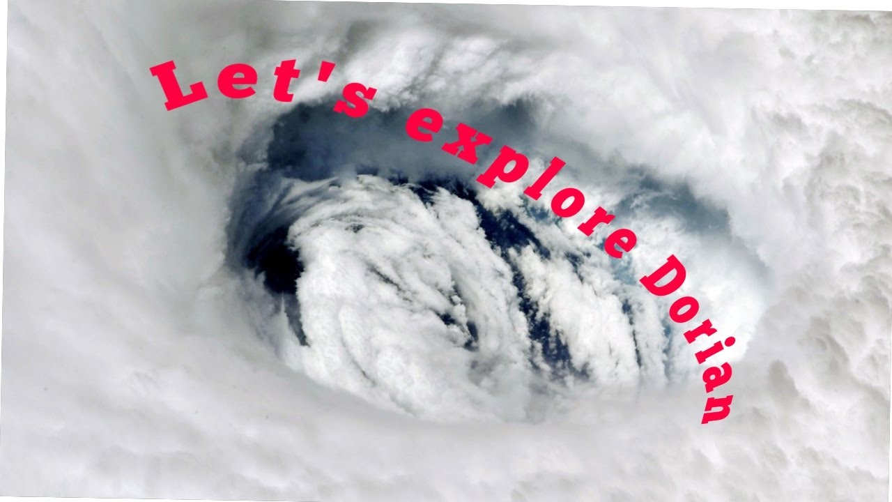 Lets Explore South Carolina after Dorian