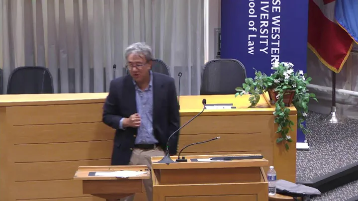 A History of Securities Fraud Scandals with James Park