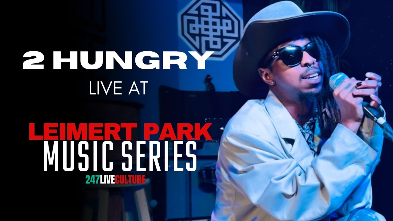 2 Hungry Performs Live at The World Stage | Leimert Park Music Series auf YouTube ansehen 2 Hungry Performs Live at The World Stage | Leimert Park Music Series auf YouTube ansehen