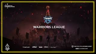 Warriors League | Team C3 Academy | Gran Final: Arena Gaming vs Kings of the North | c/ Virey & Sail screenshot 1