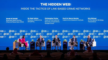 The Hidden Web | GCF Annual Meeting 2025