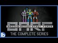 Battle Action Robot Force - The Complete Series