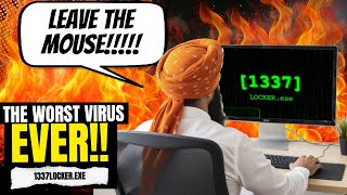 Word's Deadliest Computer Virus VS Scammers! [Worse than WannaCry]