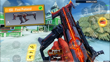 I Tested the NEW Legendary ISO in CODM