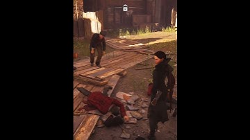 Best Realistic NPC "never give up" #shorts #highlights