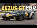 The Crew Motorfest - 2025 Ivory-Tower Aezus GT Settings & Gameplay