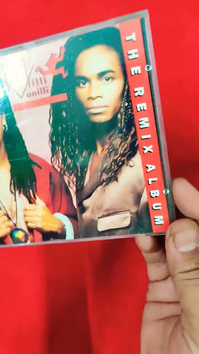 Milli Vanilli The Remix Album || Girl You Know It's Ture 👈🤦|| Now Just 349Rs😜