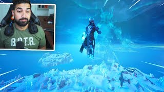 The Fortnite Ice Storm Event Was Disappointing..