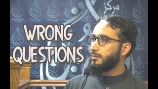 Why doesn't Allah answer my Dua? | Why does this happen to me? | Moutasem Al-Hameedy