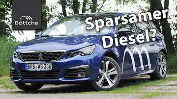 Welcher Diesel ist der sparsamste?