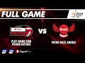 2021 PVL OPEN CONFERENCE | PLDT HOME FIBR POWER HITTERS VS PETRO GAZZ ANGELS | JULY 27 2021