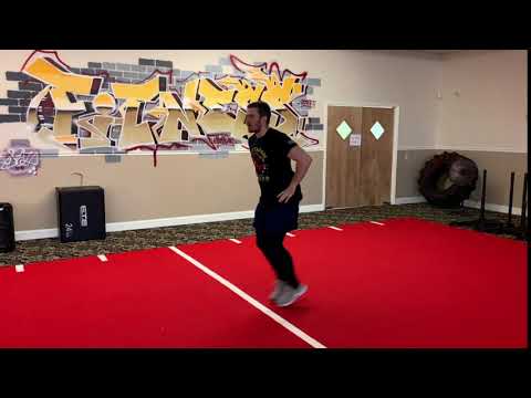 Linear Line Hops