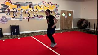 Linear Line Hops