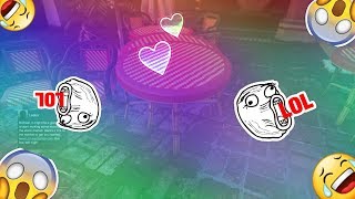 TABLE SEX😂
