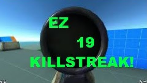 SkillWarz | "any game impossybull is in is an unfair game :)"