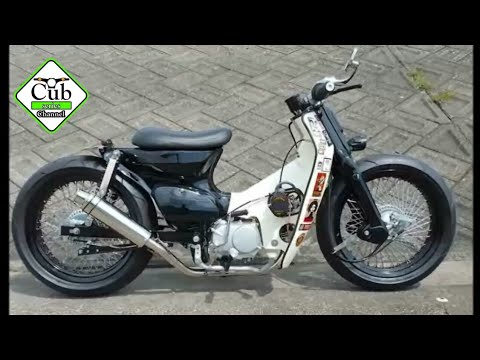 Street Cub yang Mulai meredup