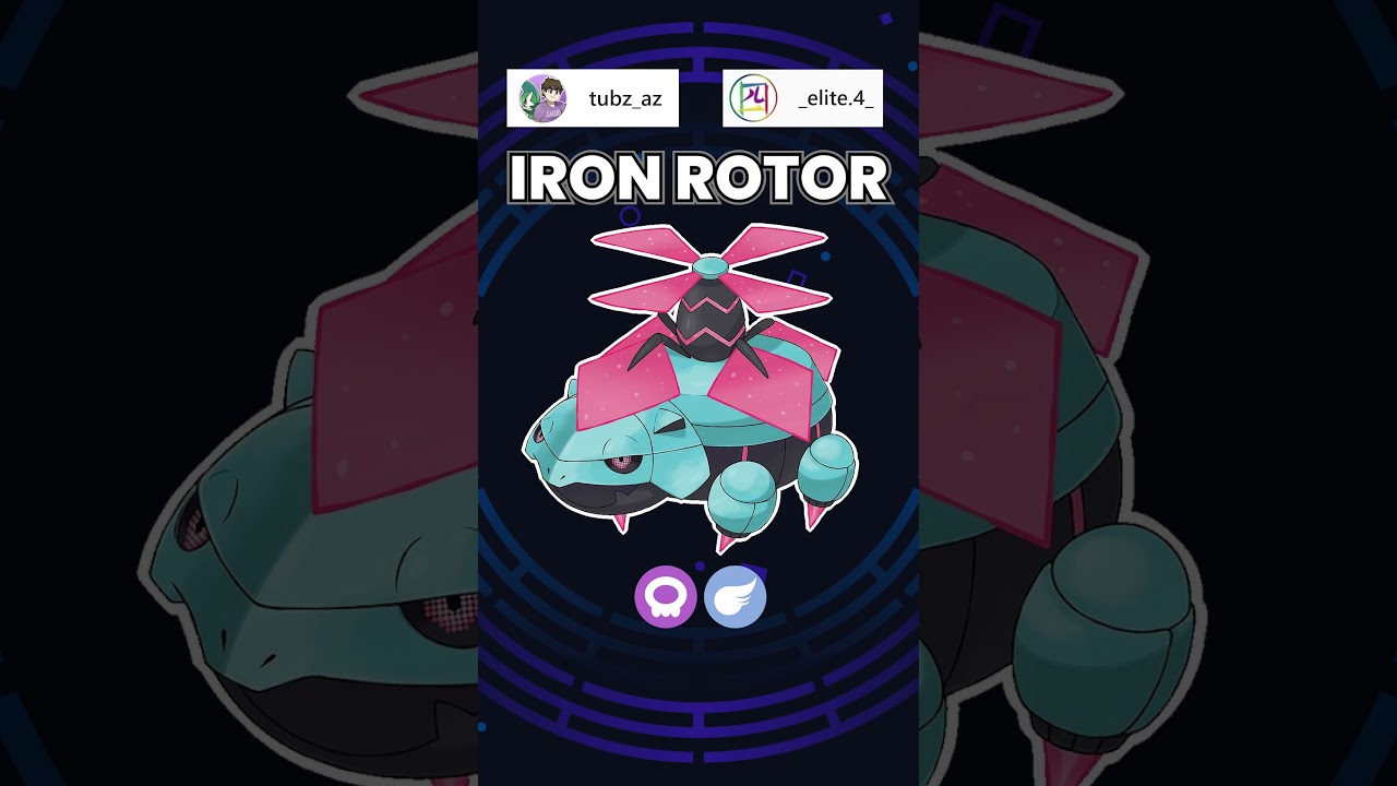 А что, если бы стартовые покемоны Канто были покемонами из Будущего Парадокса?