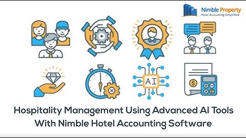 Nimble Property - Your Accounting Partner | Best Hotel Accounting Software